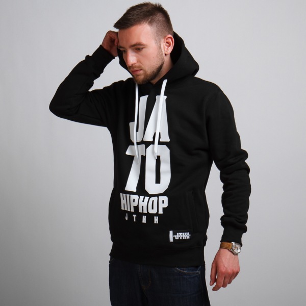 BLUZA JA TO HIP HOP / KAPTUR