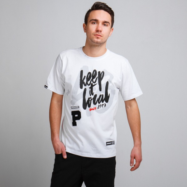 KOSZULKA PATRIOTIC / KEEP