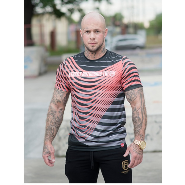 Koszulka Street Autonomy - Wrap SUB