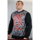 BLUZA STREET AUTONOMY /  AK SUB 