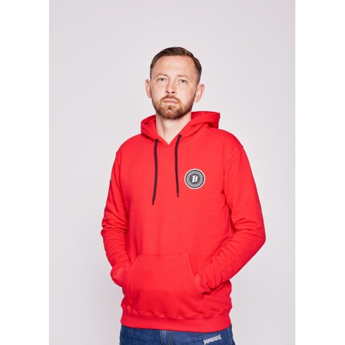 Bluza BOR Wear - Laur Red - BOR - BIURO OCHRONY RAPU
