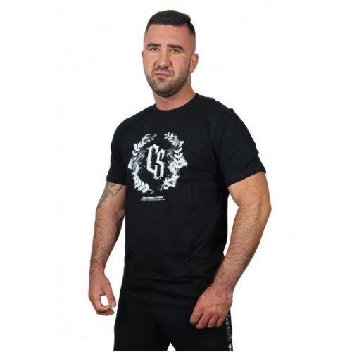 Koszulka CS Wear - Smoke - CIEMNA STREFA - RPK