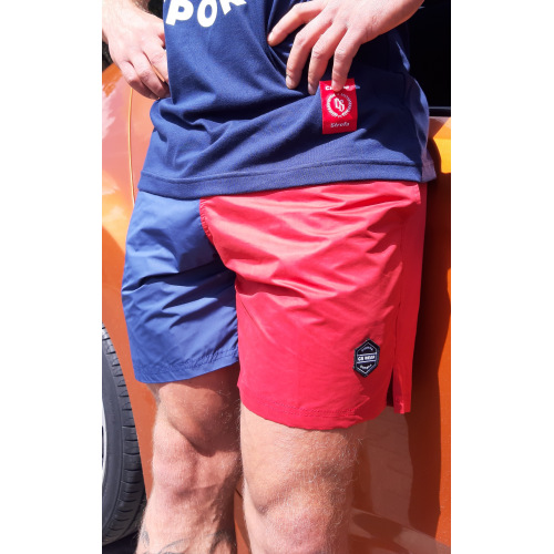 Krótkie Spodenki CS Wear - Beach - CIEMNA STREFA - RPK