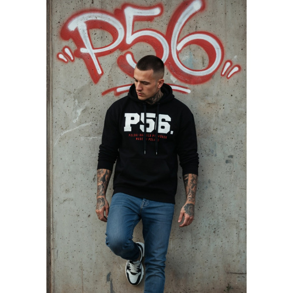 Bluza P56 - Logo Classic