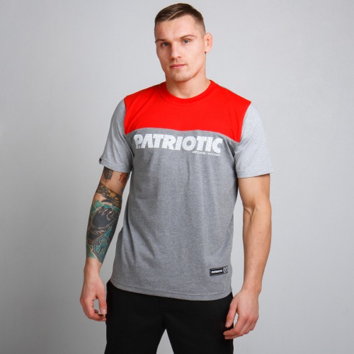 Koszulka Patriotic - Shoulder - PATRIOTIC