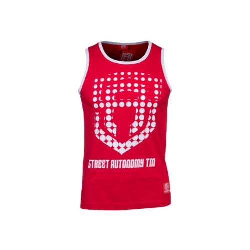 Tank - Top Street Autonomy - Dots - STREET AUTONOMY