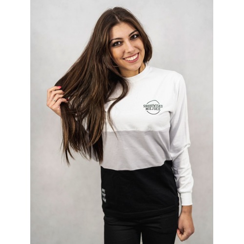 Longsleeve Środowisko Miejskie - ŚRODOWISKO MIEJSKIE