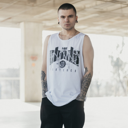 Tank - Top Chada Procreder - Thorns - CHADA PROCEDER