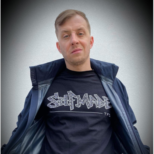 Koszulka TiW Wear -  Selfmade