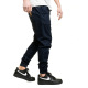 Spodnie Jogger Street Autonomy - Dark Haft Gold