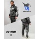 KOMPLET PATRIOTIC / CLASSIC GREY