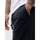 Spodnie Dresowe Prosto - Jacquard