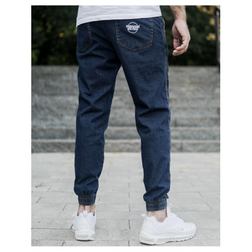Spodnie Jogger Środowisko Miejskie - Dark Blue - ŚRODOWISKO MIEJSKIE