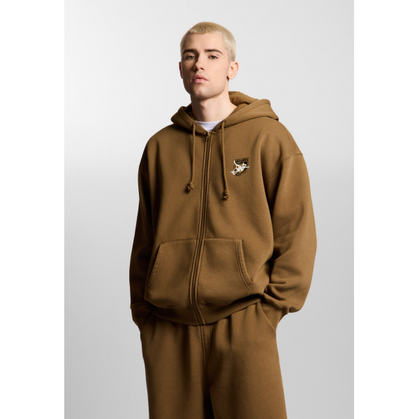 Bluza Prosto - Zip Logo