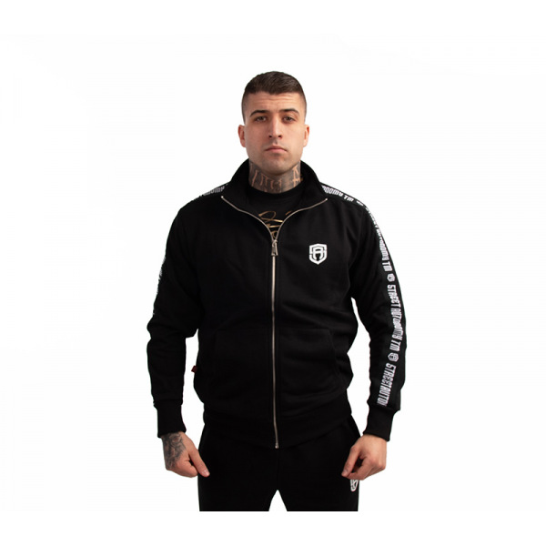 Bluza Street Autonomy - Zip Stójka