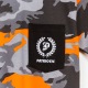 Koszulka Patriotic - Orange Camo