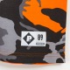 Koszulka Patriotic - Orange Camo