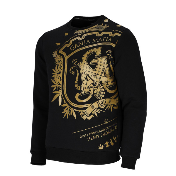 Bluza GM Wear - Herb Gold