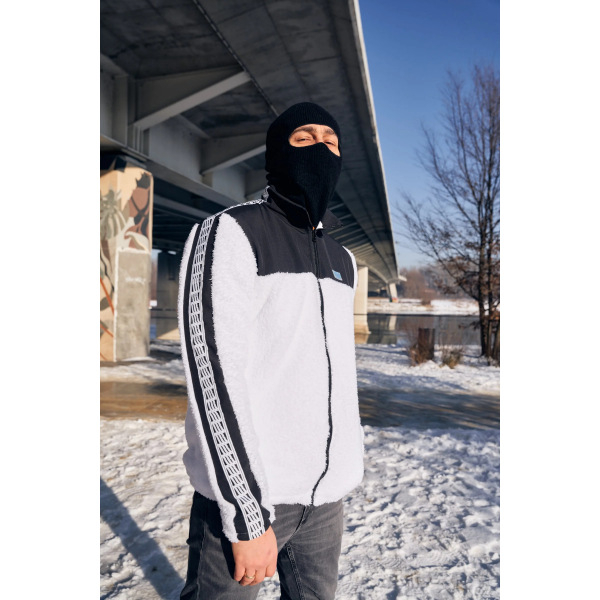 Bluzo - Kurtka 360 - MR - Baranek UNIKAT