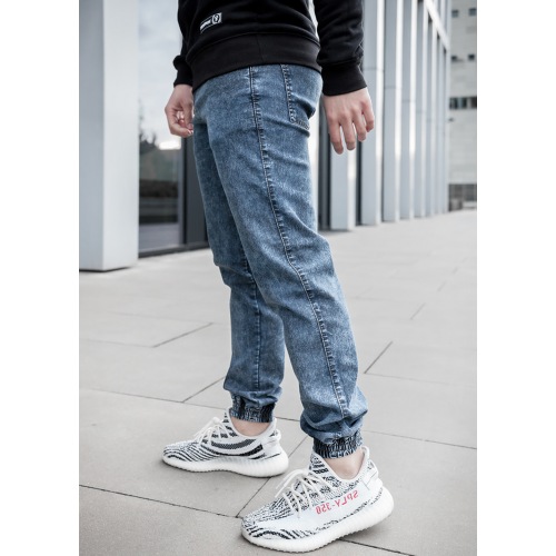 Spodnie Jogger Patriotic - Marmurek - PATRIOTIC