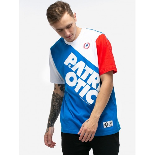 Koszulka Patriotic - Laur Double - PATRIOTIC