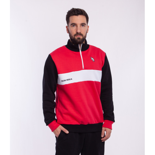 Bluza Polska Wersja - Stójka Oldschool - POLSKA WERSJA
