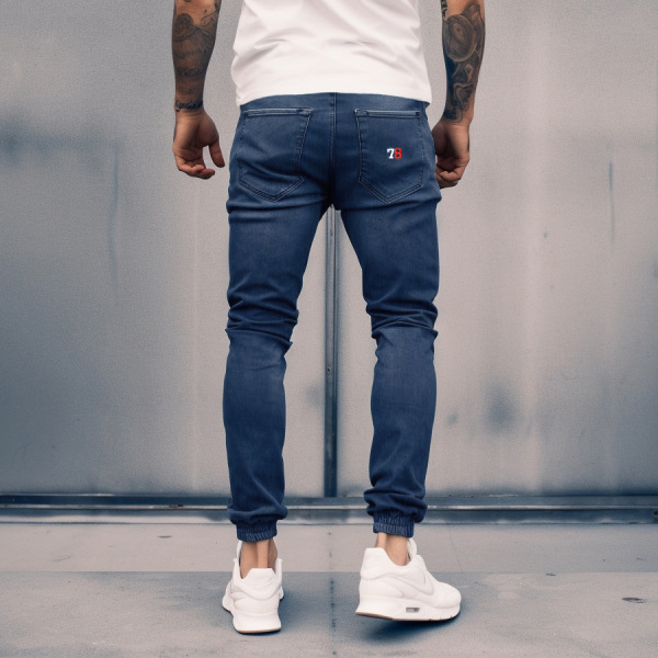 Spodnie Jogger Moro Sport - M78