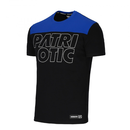 Koszulka Patriotic - Contour Shoulder - PATRIOTIC