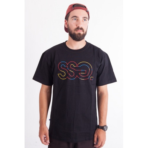 Koszulka SSG - Outline - SSG 