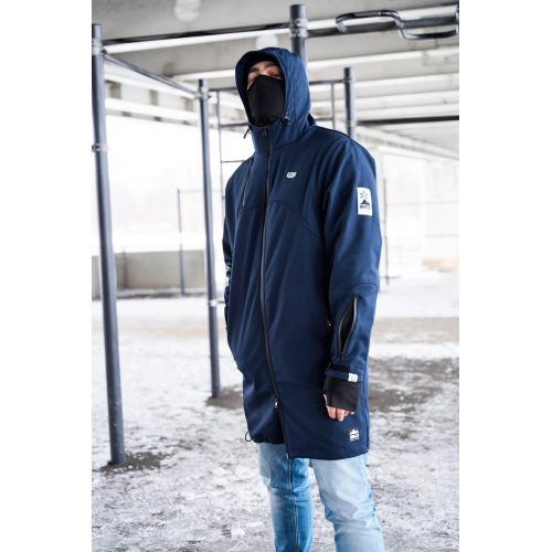 Kurtka 360 - MR - Softshell - 360 CLTH