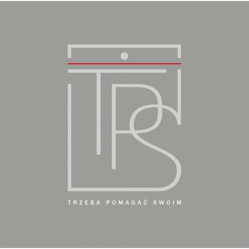 Płyta - TPS ZDR - Trzeba Pomagać Swoim - TYLKO I WYŁĄCZNIE