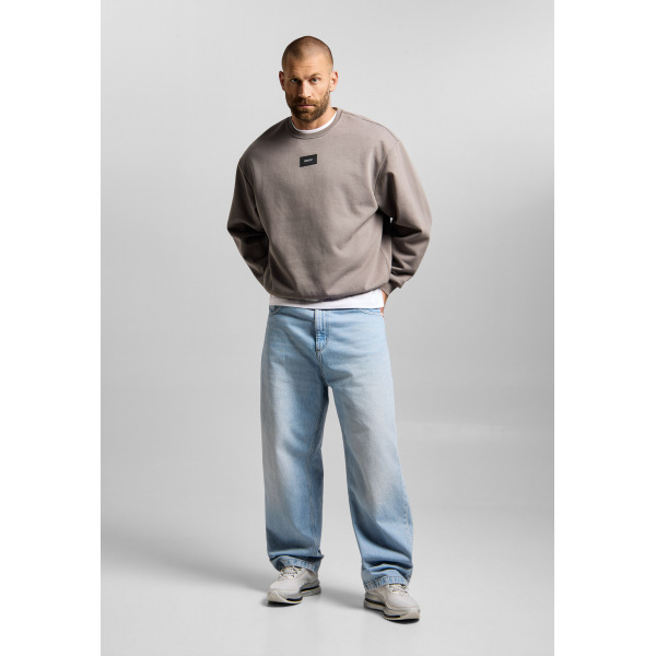 Bluza Prosto - Zip Logo