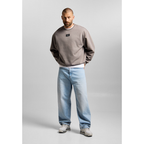 Bluza Prosto - Jacquard Oversize - PROSTO