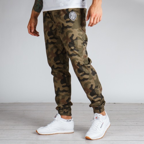 Spodnie Jogger SB Mafija - Camo - SB MAFFIJA
