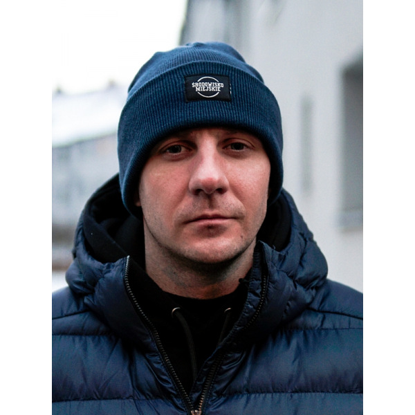 Czapka Zimowa Środoowisko Miejskie