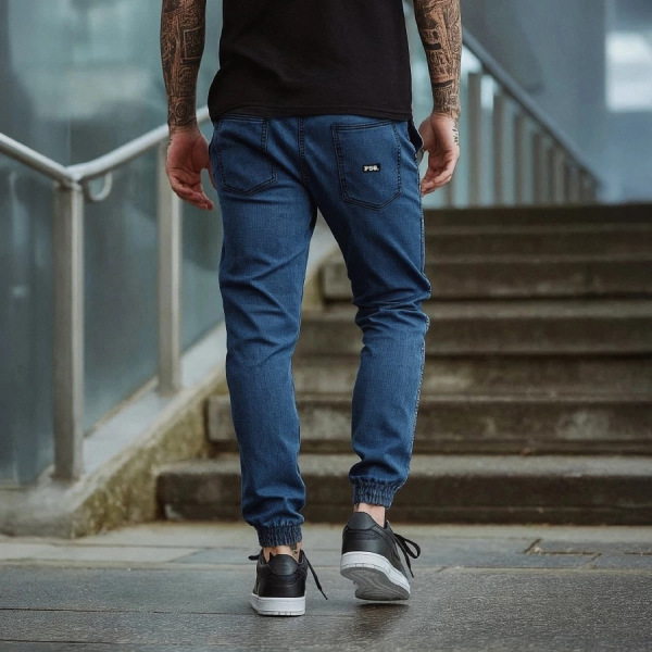 Spodnie Jogger P56 - Mini