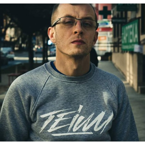 Bluza TiW Wear - Paint - TYLKO I WYŁĄCZNIE