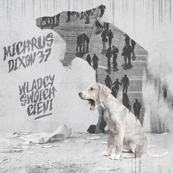Płyta - Michrus Dixon 37 - Władcy Swoich Cieni