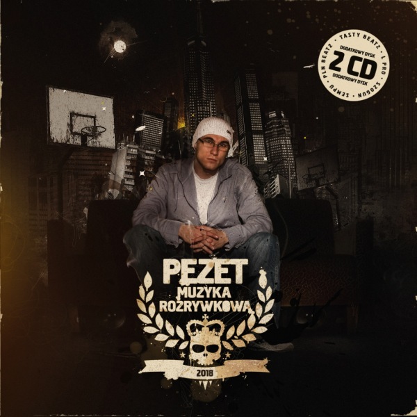 Płyta - Pezet - Muzyka Rozrywkowa