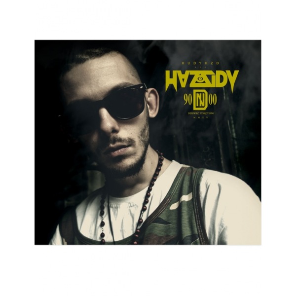 Płyta - HZD - HAZZIDY - 9000 Dni