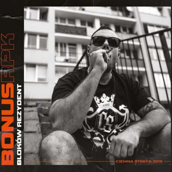 Płyta - Bonus RPK - Bloków Rezydent