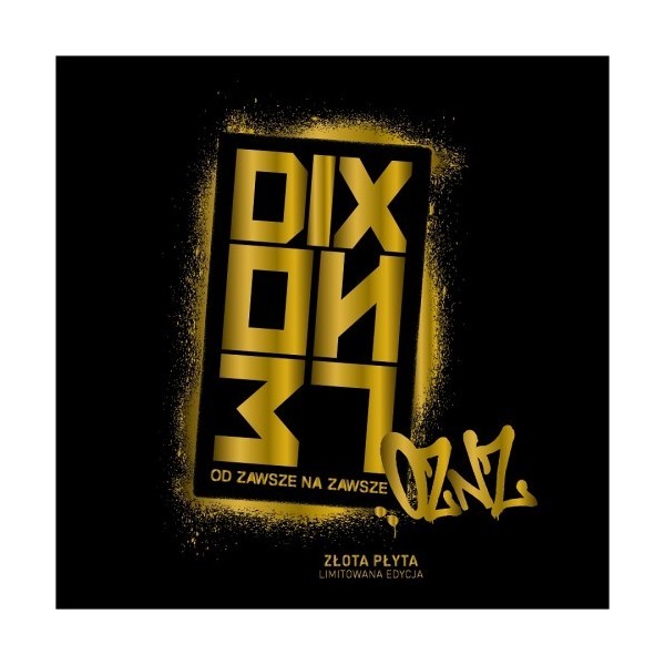 Płyta - Dixon 37 - Od Zawsze Na Zawsze