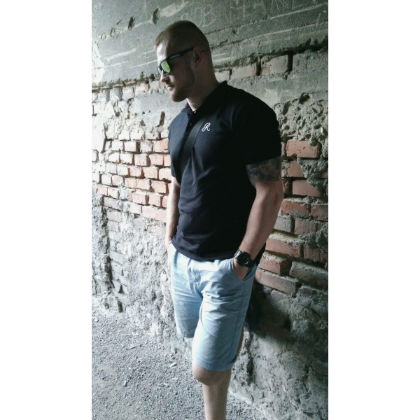 Koszulka Polo Ryzyko Styl 