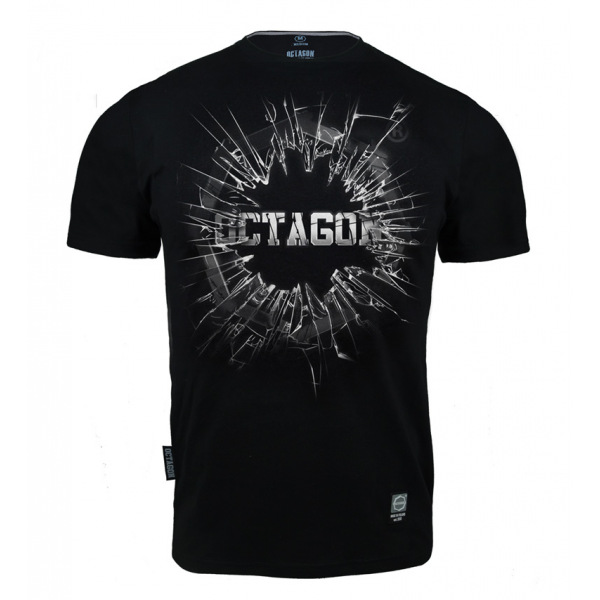Koszulka Octagon - Crushed Logo