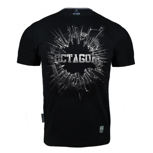 Koszulka Octagon - Crushed Logo - OCTAGON