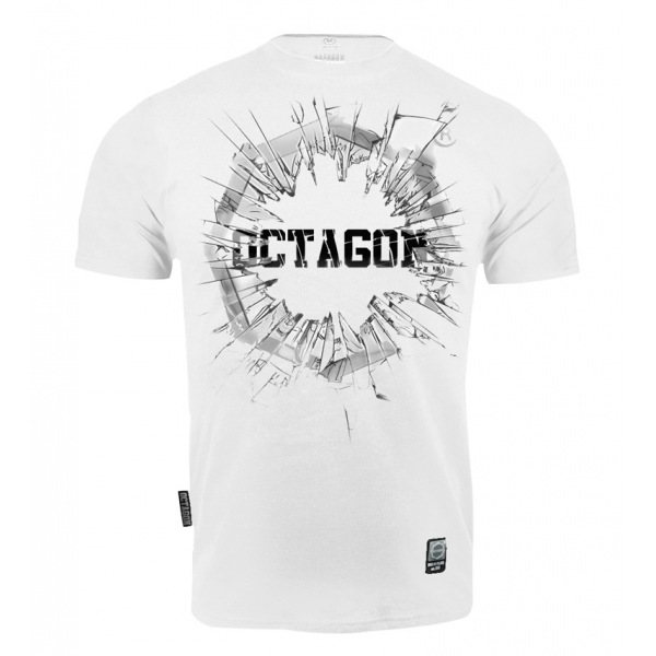 Koszulka Octagon - Crushed Logo