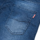 Spodnie Jeans Patriotic - Pin Roll
