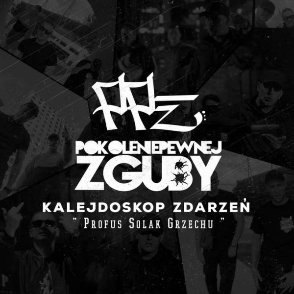 Płyta - PPZ - Kalejdoskop Zdarzeń