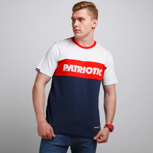 Koszulka Patriotic - FF - PATRIOTIC
