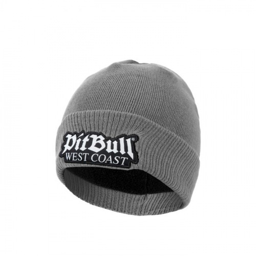 Czapka Zimowa Pit Bull West Coast - Old Logo - PIT BULL WEST COAST